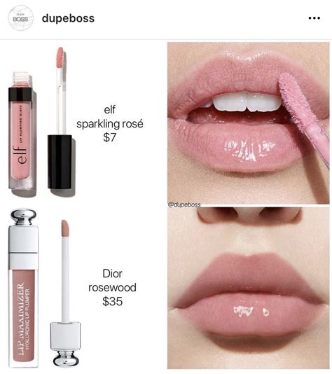 dupes for dior lip glow|walmart dior lip oil dupe.